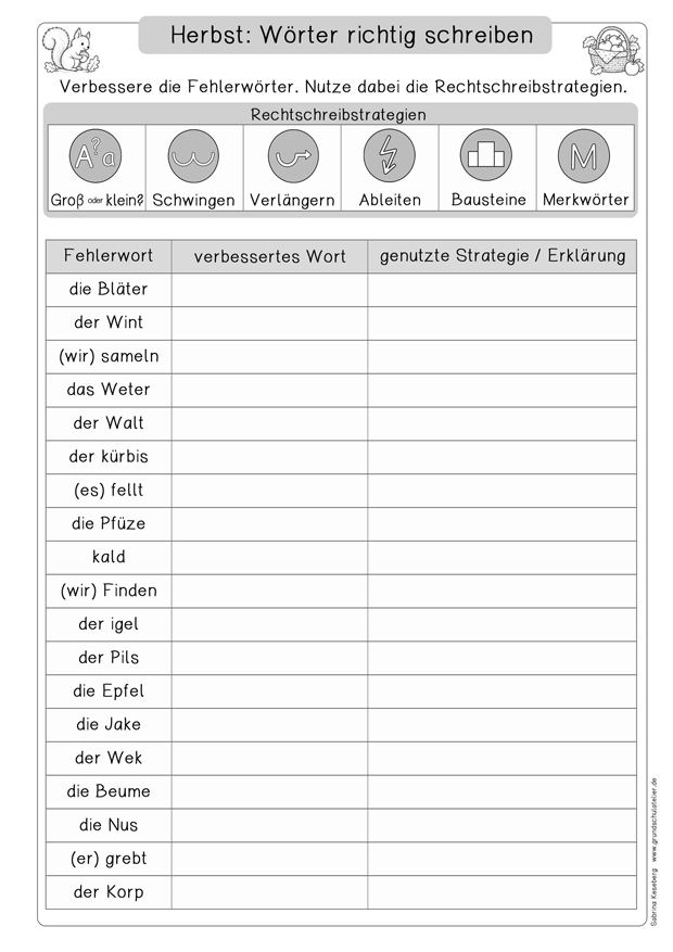 Kreatives Schreiben im Winter (kostenloses Arbeitsblatt)