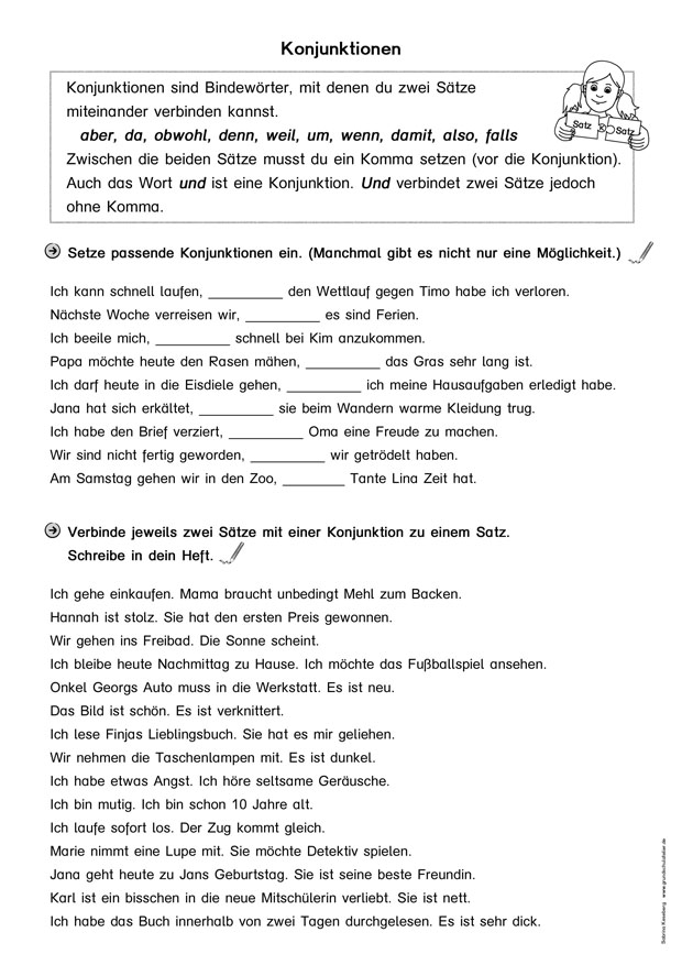 Lesetexte 4 Klasse Zum Ausdrucken