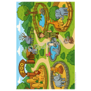 Animals at the zoo (Zootiere)