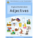 Adjectives/opposites (Adjektive/Gegensätze)