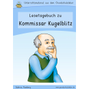 Lesetagebuch zu "Kommissar Kugelblitz"