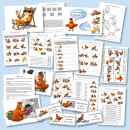 Storytelling: Little Red Hen (Neuauflage)