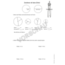 Zeichnen mit Zirkel und Geodreieck