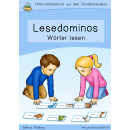 Lesedominos: Wörter lesen (Neuauflage)