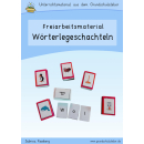 Wörterlegeschachteln