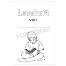 Lesen in den Klassen 1-2 (Arbeitsblätter)