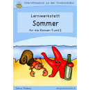 Sommerwerkstatt (Klassen 1, 2)