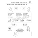 Summer holidays (Sommer)