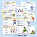 Wörterbucharbeit in der Grundschule (Stationslauf zum ABC)