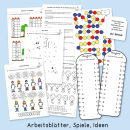 Wörterbucharbeit in der Grundschule (Stationslauf zum ABC)