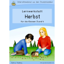 Herbstwerkstatt (Klassen 3, 4)