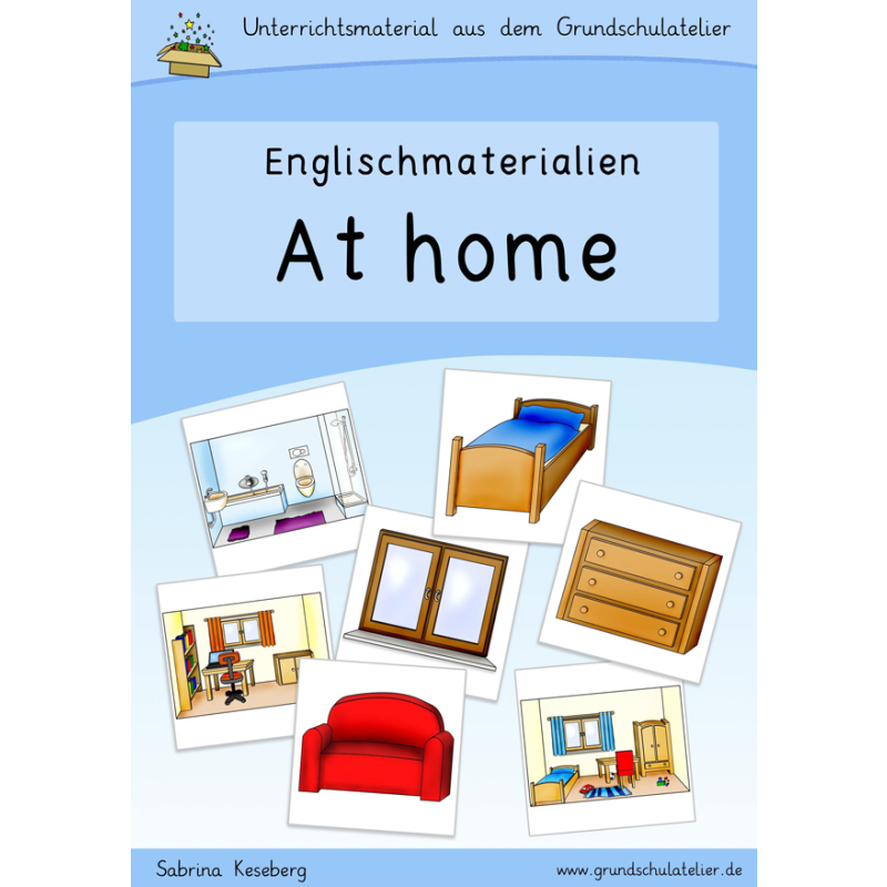 Englisch Möbel Arbeitsblatt Möbel bild