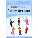 Fancy dresses / costumes (Halloween, carnival)