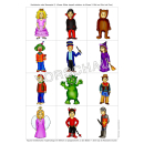 Fancy dresses / costumes (Halloween, carnival)