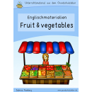 Fruit und vegetables (Obst und Gemüse)