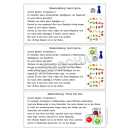Fruit und vegetables (Obst und Gemüse)