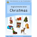 Christmas (Weihnachten), inkl. Storytelling