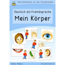 DaF/DaZ: Mein Körper