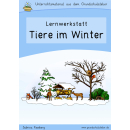 Tiere im Winter-Werkstatt (Überwinterung)