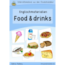 Food and drinks (Essen, Getränke)