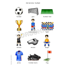 Wortbildlexikon: Englisch