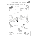 DaF/DaZ: Im Zoo