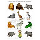 DaF/DaZ: Im Zoo