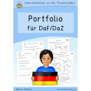 DaF/DaZ: Portfolio (Lerntagebuch)