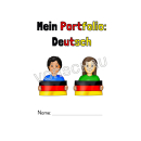 DaF/DaZ: Portfolio (Lerntagebuch)