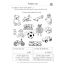 Englisch: Portfolio (Lerntagebuch)