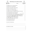 Englisch: Portfolio (Lerntagebuch)