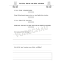 Englisch: Portfolio (Lerntagebuch)