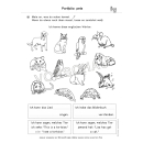 Englisch: Portfolio (Lerntagebuch)