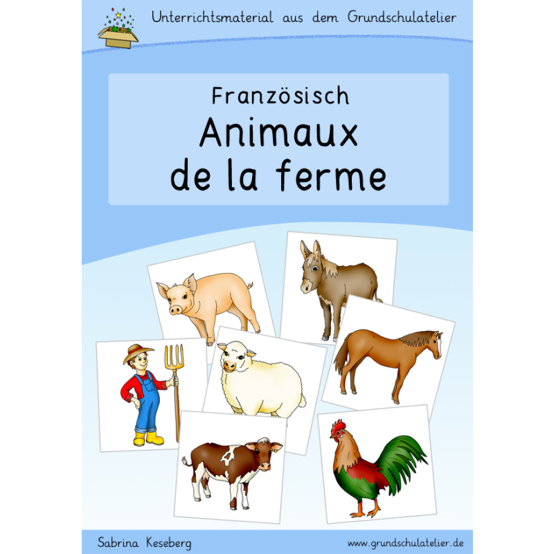 Tiere Auf Franzosisch Mit Bildern