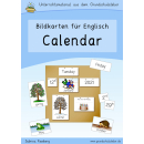 Calendar for the classroom