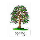 Calendar for the classroom