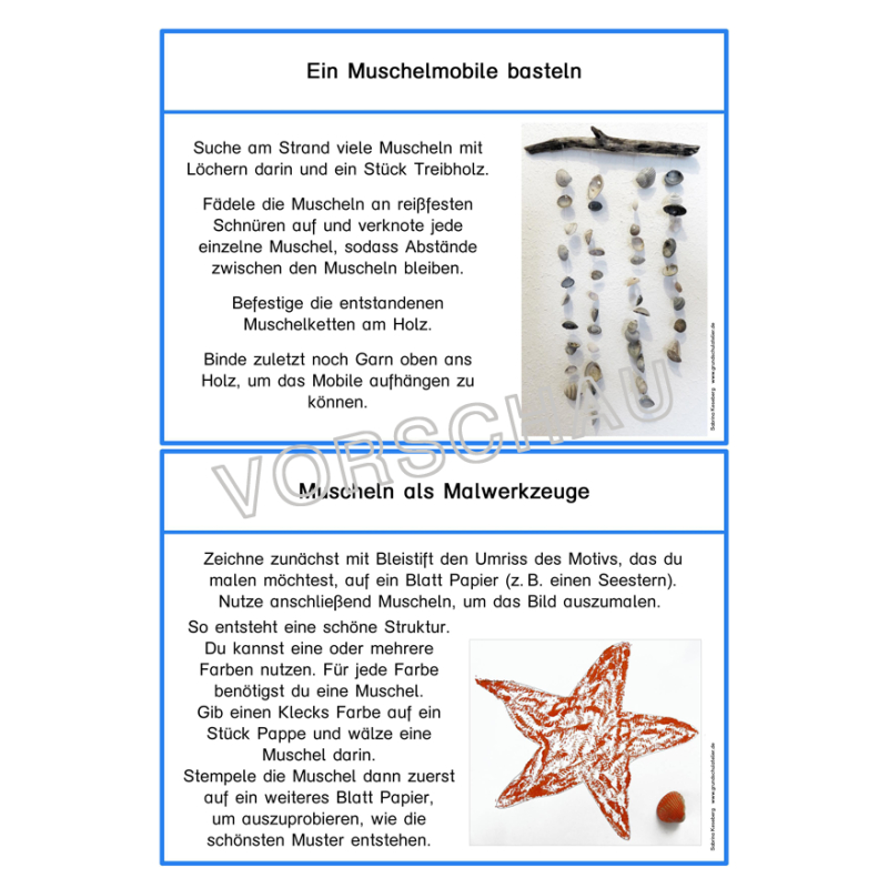 Nordsee Werkstatt Fur Die Grundschule