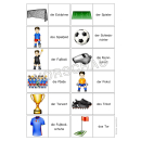 Fußballwerkstatt (EM, WM - Klassen 1, 2)