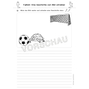 Fußballwerkstatt (EM, WM - Klassen 3, 4)