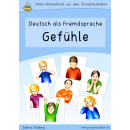 DaF/DaZ: Gefühle