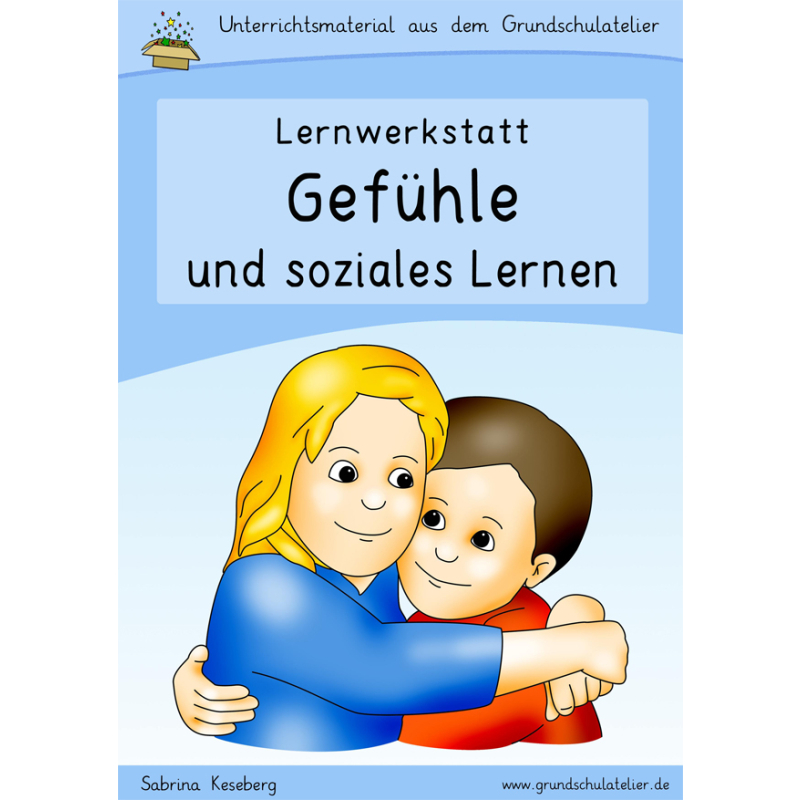 Grundschule was sind gefühle Bildkarten zum