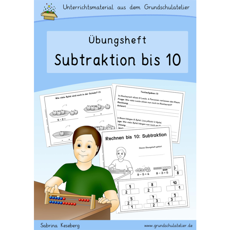 Grundschulatelier: Arbeitsblätter/Unterrichtsmaterial für die Grundsc