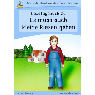 Begleitmaterial zu Es muss auch kleine Riesen geben