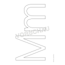 Stationskarten: Buchstabeneinführung (Buchstabenweg, Stationen)