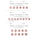 Stationskarten: Buchstabeneinführung (Buchstabenweg, Stationen)