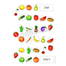 DaF/DaZ: Obst & Gemüse