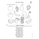 DaF/DaZ: Obst & Gemüse