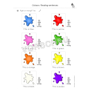 Colours and numbers (Farben, Zahlen)