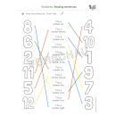 Colours and numbers (Farben, Zahlen)