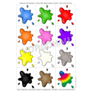 Colours and numbers (Farben, Zahlen)